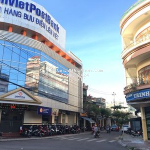 Cận tết bán giảm nhà mặt tiền hàn thuyên quy nhơn