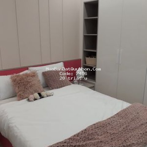 Cần thanh lý căn hộ 2pn dt 60m2 thành phố quy nhơn