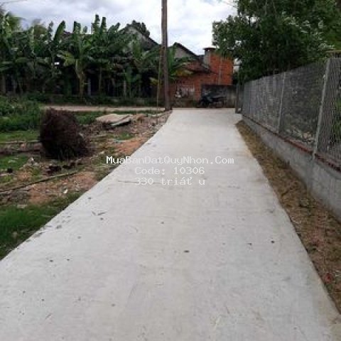 Cần tiền, bán đất đẹp khu vạn ninh 1.