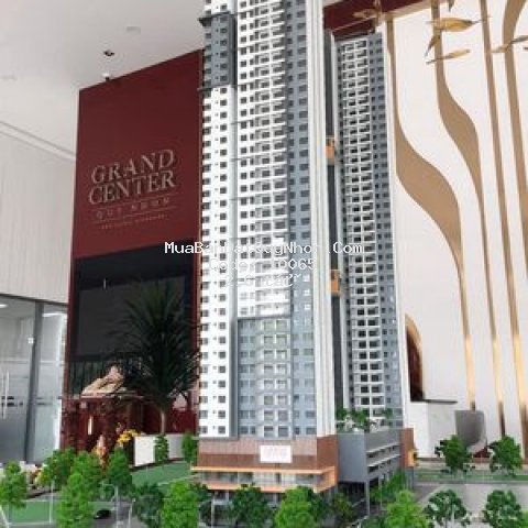 Cần tiền bán gấp căn 2pn hướng đn grand center qn