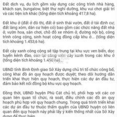 Cần tiền  bán gấp đất mặt tiền đường lớn.