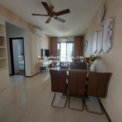 Cần tiền cho con đi học bán lô căn hộ quy nhơn