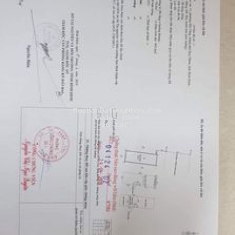 Cần tiền nên bán căn nhà hiện đang làm khách sạn