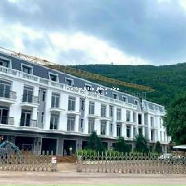 Cần vốn làm ăn ban nhà phố thương mại đồng bộ 100%