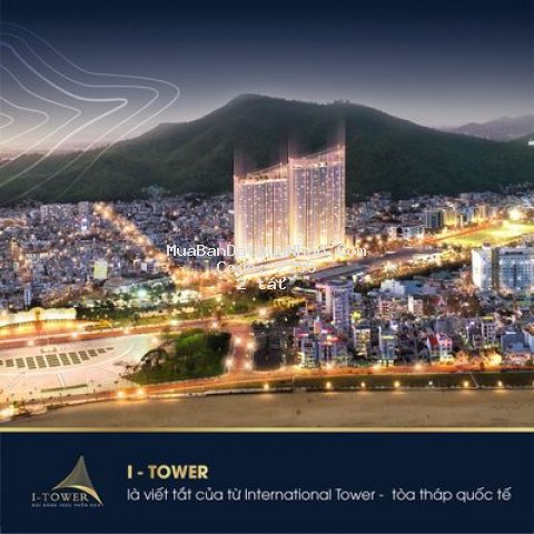 Cánh buồm ra khơi đón đầu xu hướng mới - i - tower