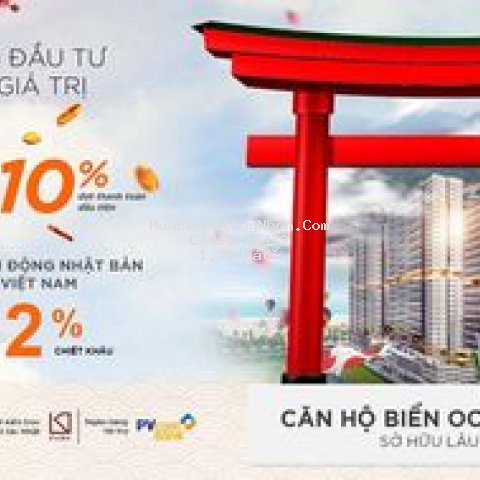 Cănhộ biển caocấp takashi kỳco, hút đầu tư
