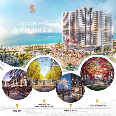 Chỉ 139 triệu quý khách sở hữu takashi ocean sut