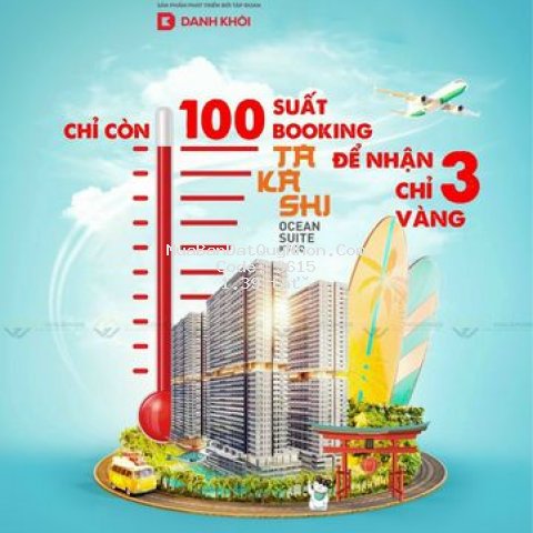 Chỉ 139 triệu sở hữa ngay căn hộ view biển
