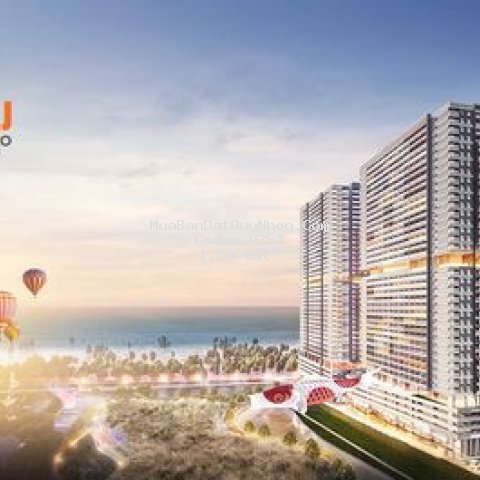 Chỉ 139 triệu sở hữu ngay căn hộ biển, phong cách