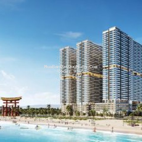 Chỉ 139tr sở hữu căn hộ view biển kỳ co