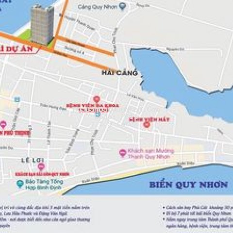 Chỉ 1.9 tỷ/căn, vị trí 3 mặt tiền đường