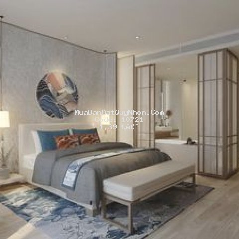 Chỉ 260 triệu – sở hữu căn hộ nhật ven biển quy nh