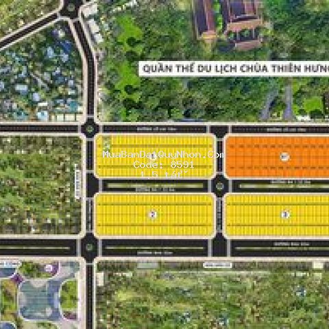 Chỉ 450tr sở hữu ngay lô đất mặt tiền quốc lộ 1a