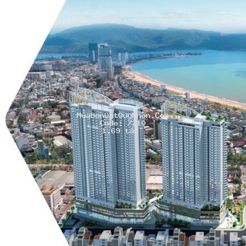 Chỉ 500tr sở hữu căn hộ view biển itower quy nhơn