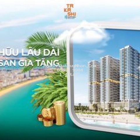 Chỉ cần 20% gtch để thanh toán đến khi nhận