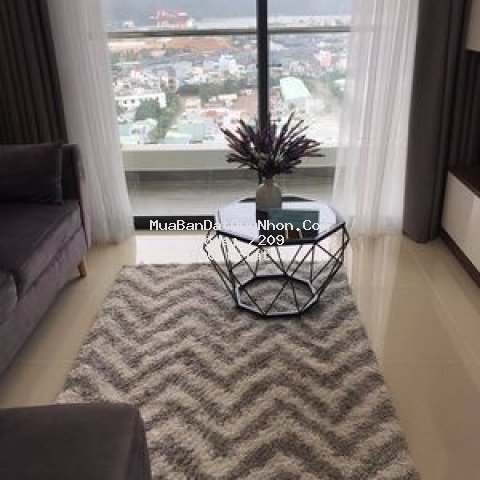 Chỉ cần 600 triệu sỡ hữu ngay căn hộ biển quy nhơn