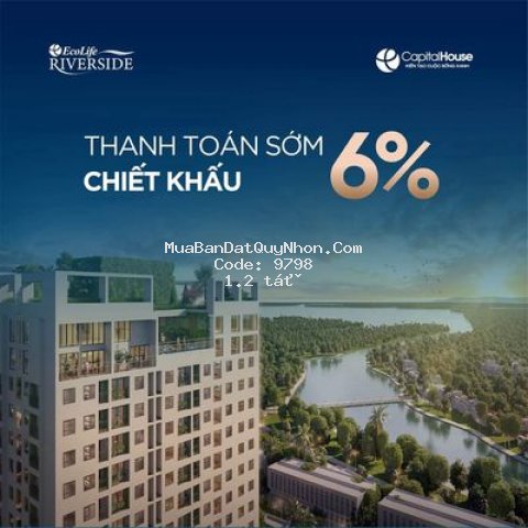 Chỉ cần thanh toán trước 350 triệu có ngay căn 2pn