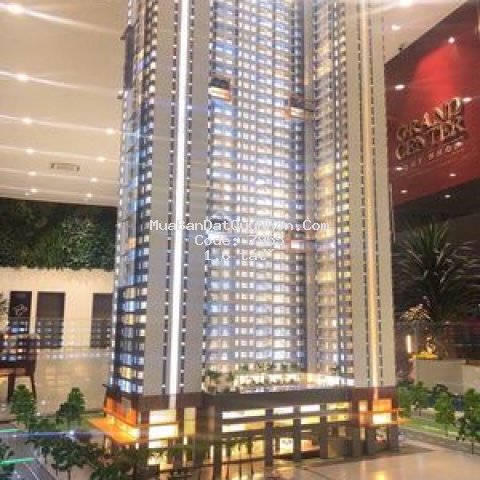 Chỉ còn 10 căn grand center chiết khấu 12%