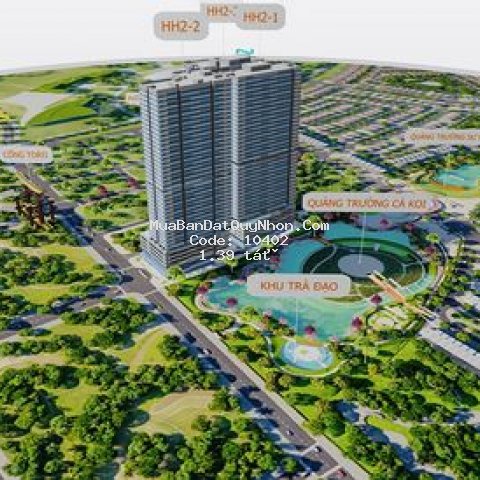 Chỉ từ 300 triệu sở hữu lâu dài căn hộ view biển