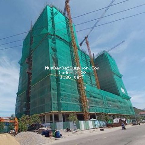 Chỉ từ 350 triệu sở hữu căn hộ ngay trung tâm