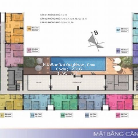Chỉ với 450 triệu có thể sở hữu nhà quy nhơn
