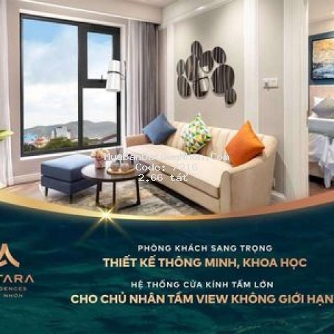 Chiết khấu khủng tại altara residences quy nhơn