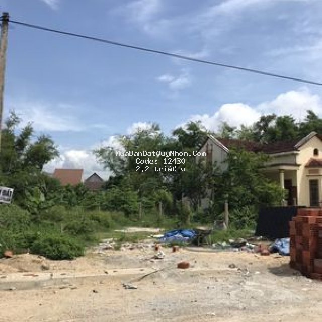 Chính chủ bán 2 lô nguyễn thị minh khai