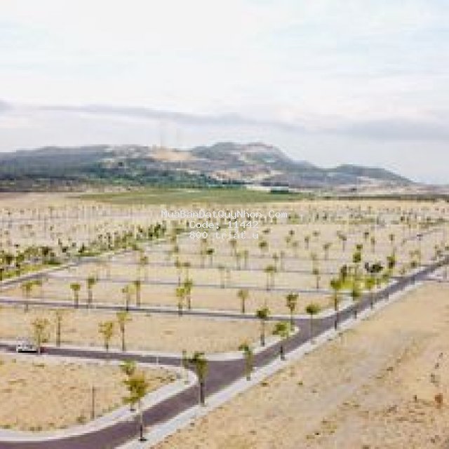 Chính chủ bán 80m2 thổ cư mặt tiền biển quy nhơn