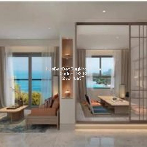 Chính chủ bán căn hộ sapporo 67m2 view biển