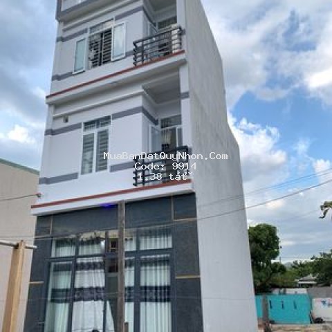 Chính chủ bán căn nhà 3 mê mới 100%