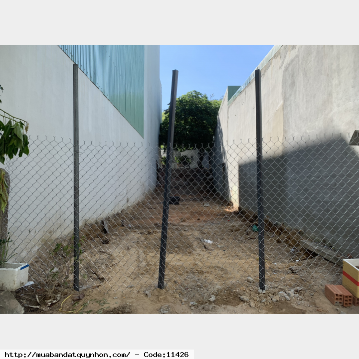 Chính chủ bán đất MT đường Lê Văn Trung - p Quang Trung - TP Quy Nhơn Dt 102m2 giá bán 4 tỷ 3 có tll chút ít Chính chủ bán đất MT đường Lê Văn Trung - p Quang Trung - TP Quy Nhơn Dt 102m2 giá bán 4 tỷ 3 có tll chút ít