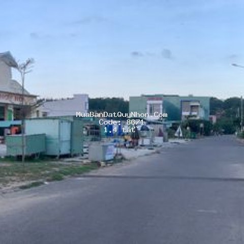 Chính chủ bán đất tđc khe đá nhơn hội tp quy nhơn