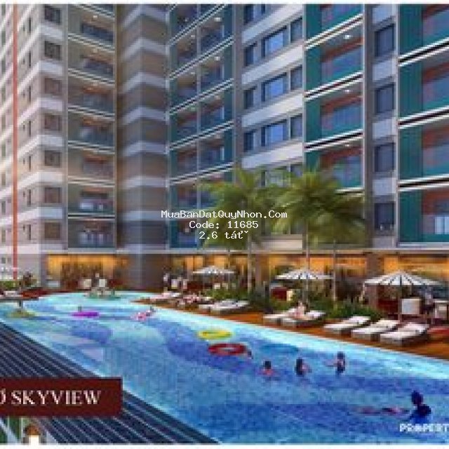 Chính chủ bán gấp dự án grand center quy nhơn