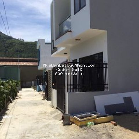 Chính chủ bán lô số 7 quy nhơn bình định