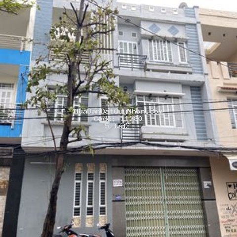 Chính chủ bán nhà 3 tầng số 405-nguyễn thị minhkha