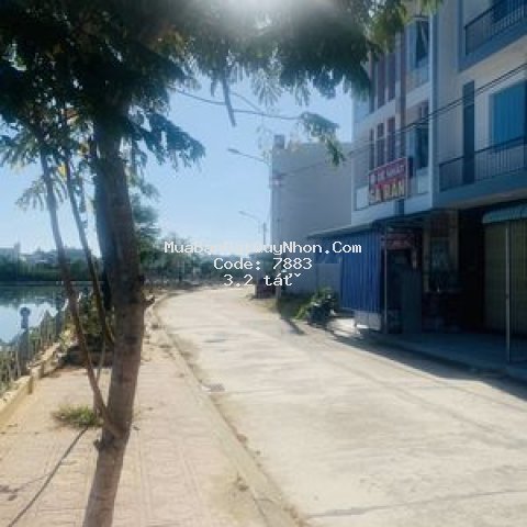 Chính chủ bán nhà view sông