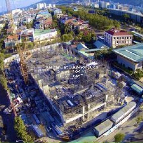 Chính chủ cần bán căn grand center 1pn,giá 1.67 tỷ