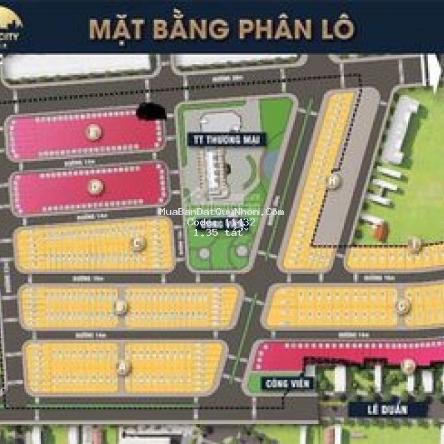 Chính chủ cần bán lô đất đường lớn đông bàn thành