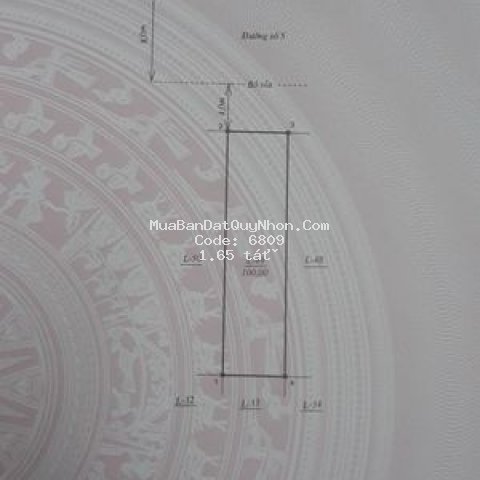 Chính chủ cần bán lô đất l49 (đối diện là công viê