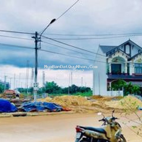 Chính chủ cần bán lô đất trung tâm an nhơn giá 7tr