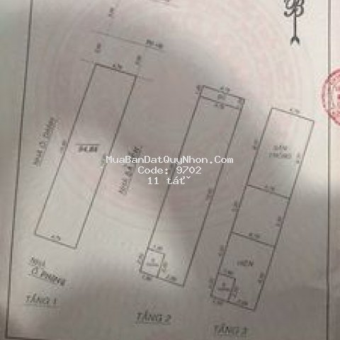 Chính chủ cần bán nhà mặt tiền đường ngô mây
