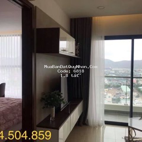 Chính chủ cần sang nhượng lại chung cư quy nhơn