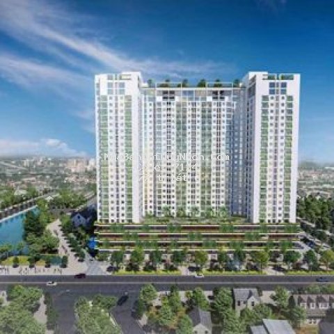 Chính chủ cần tiền bán căn 1n ecolife riverside