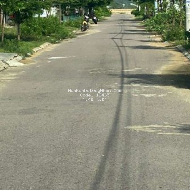 Chính chủ ra 150m2 mặt tiền ở quy nhơn.full tho cu