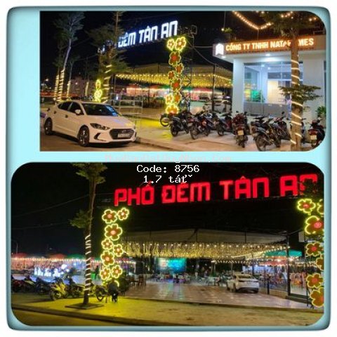 Chợ đêm helio đà nẵng - đã vào an nhơn