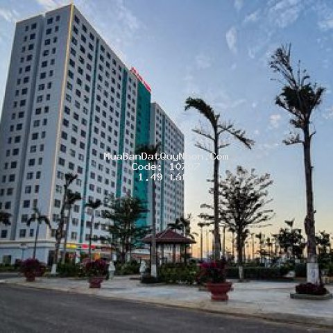 Chung cư an phú thịnh garden tower 67m² 1,49 tỷ