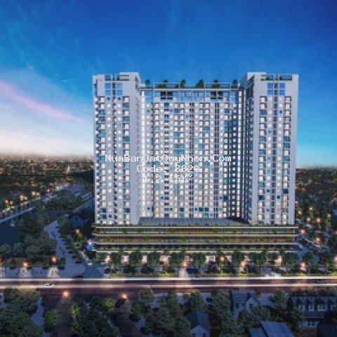 Chung cư bàn giao tháng 6 này ecolfie
