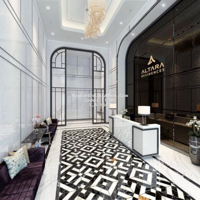 Chung cư cao cấp 5 sao altara residence quy nhơn