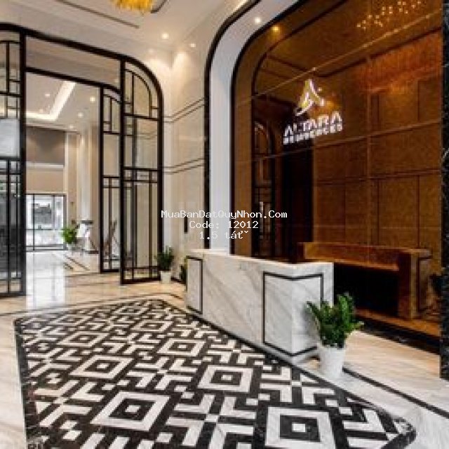 Chung cư cao cấp 5 sao altara residences quy nhơn