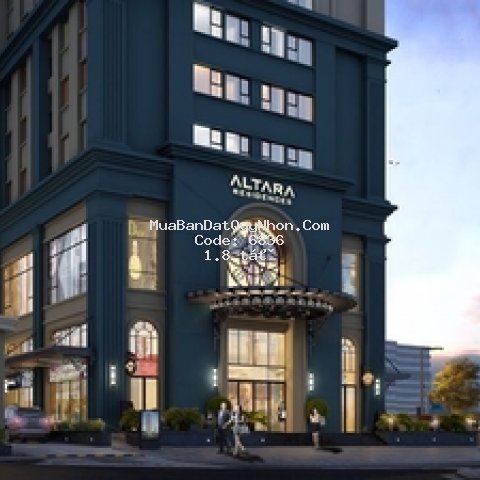 Chung cư cao cấp altara residences